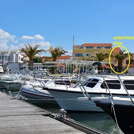 Riva Apartment Pakoštane