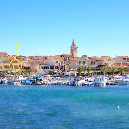 Riva Pakoštane