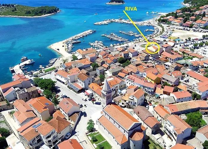 Riva Apartman *