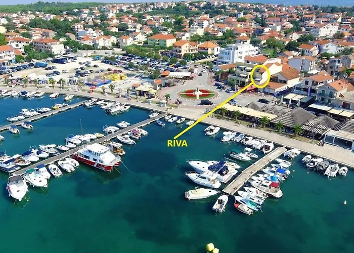 Riva Apartman *